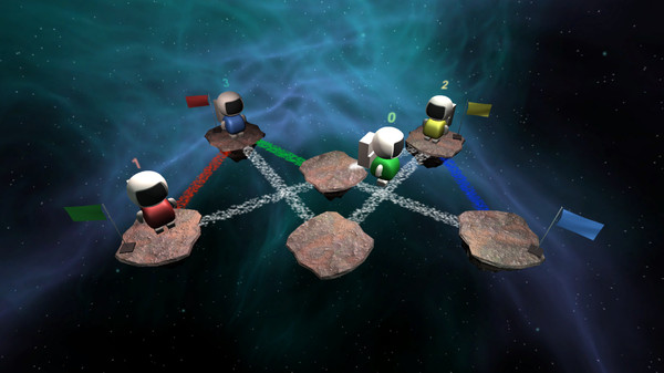 Mini Moves: Among Stars screenshot 4