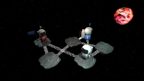 Mini Moves: Among Stars screenshot 3