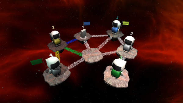 Mini Moves: Among Stars screenshot 2
