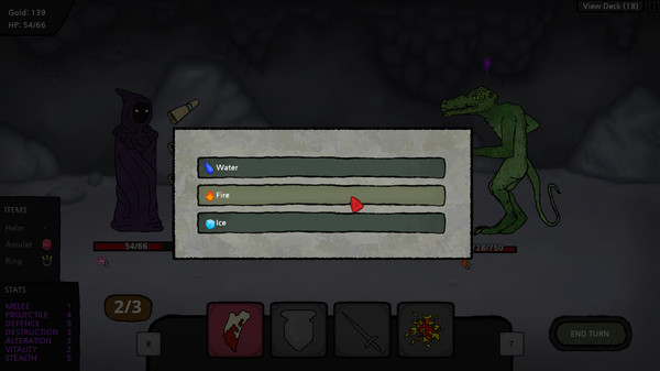 Mage Mountain screenshot 4