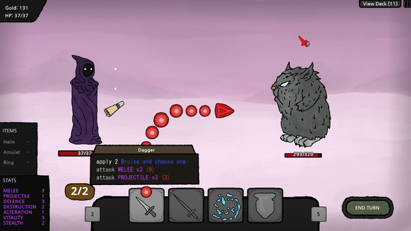 Mage Mountain screenshot 1
