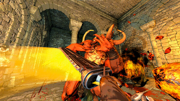 Mortal Sin screenshot 0