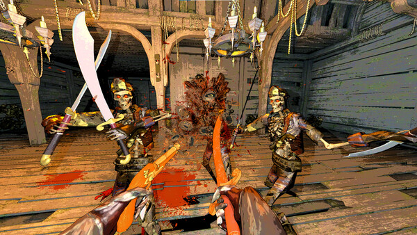 Mortal Sin screenshot 4
