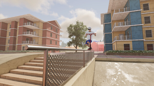 Scoot screenshot 1