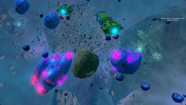 Space Cats Tactics: Prologue screenshot 7