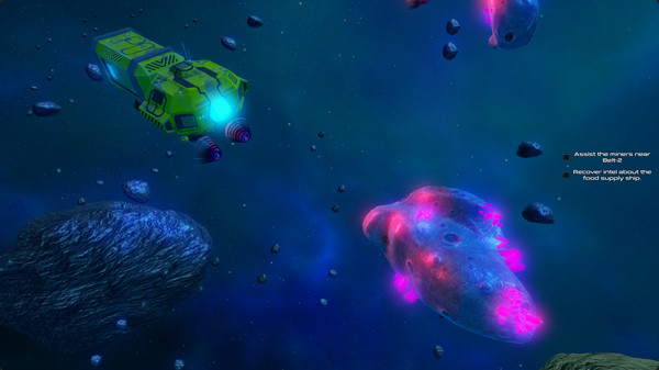 Space Cats Tactics: Prologue screenshot 3