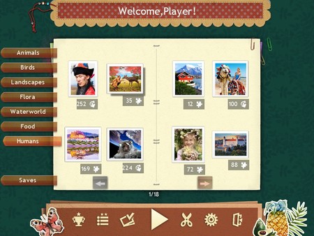 1001 Jigsaw: Earth Chronicles 3 screenshot 5