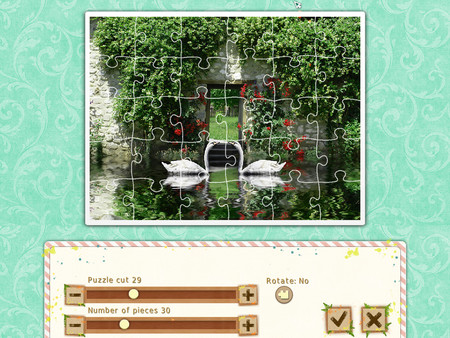 1001 Jigsaw Home Sweet Home Wedding Ceremony screenshot 3