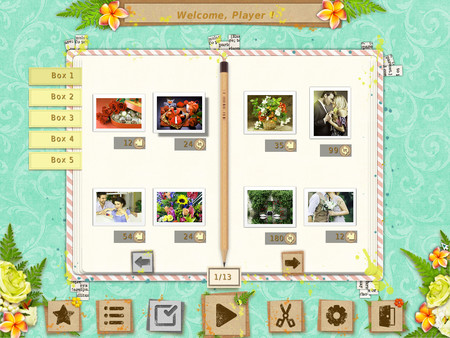 1001 Jigsaw Home Sweet Home Wedding Ceremony screenshot 4