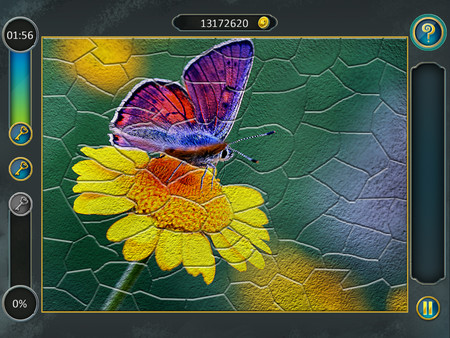 Alice's Jigsaw Time Travel screenshot 3