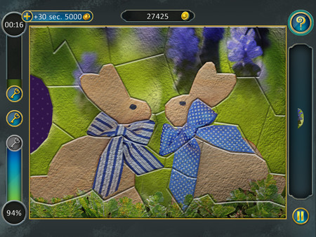 Alice's Jigsaw Time Travel screenshot 5
