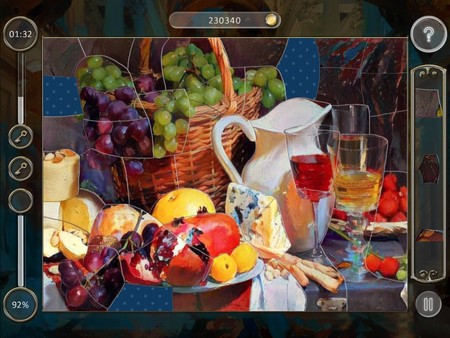Fairytale Mosaics Beauty And The Beast 2 screenshot 2