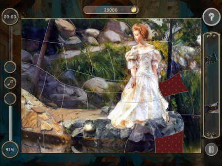 Fairytale Mosaics Beauty And The Beast 2 screenshot 4