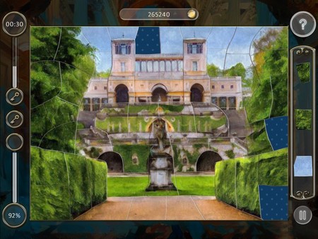 Fairytale Mosaics Beauty And The Beast 2 screenshot 5