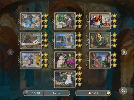 Fairytale Mosaics Beauty And The Beast 2 screenshot 3
