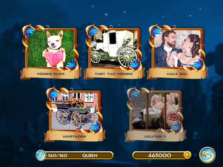Fairytale Mosaics Cinderella 2 screenshot 4