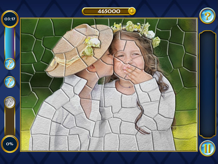 Fairytale Mosaics Cinderella 2 screenshot 3