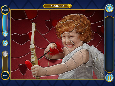 Fairytale Mosaics Cinderella 2 screenshot 1