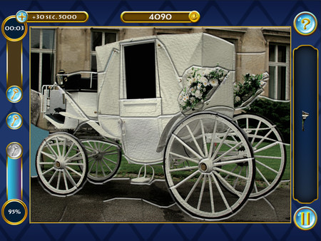 Fairytale Mosaics Cinderella 2 screenshot 5