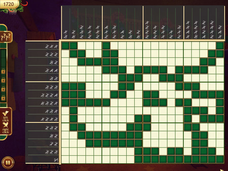 Fill And Cross Christmas Riddles screenshot 2