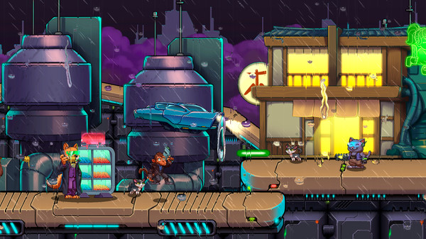 Mac Biskwi Adventures screenshot 7