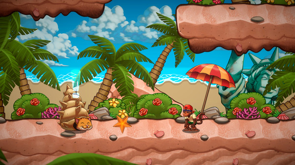 Mac Biskwi Adventures screenshot 6