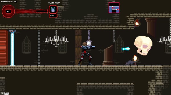 Deep Enigma screenshot 2