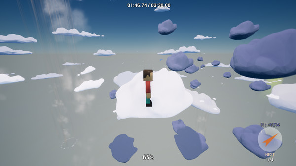 Fly The Cloud screenshot 2