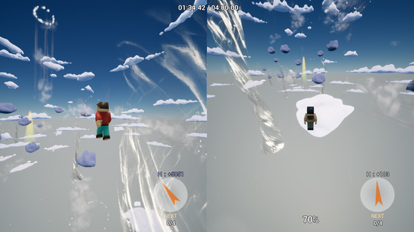 Fly The Cloud screenshot 4