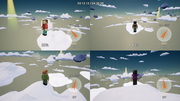 Fly The Cloud screenshot 5