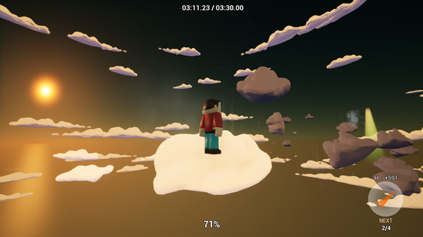 Fly The Cloud screenshot 3