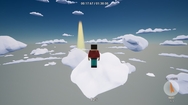 Fly The Cloud screenshot 1