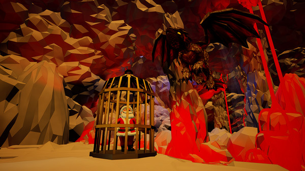 Fun Christmas Santa VR screenshot 6