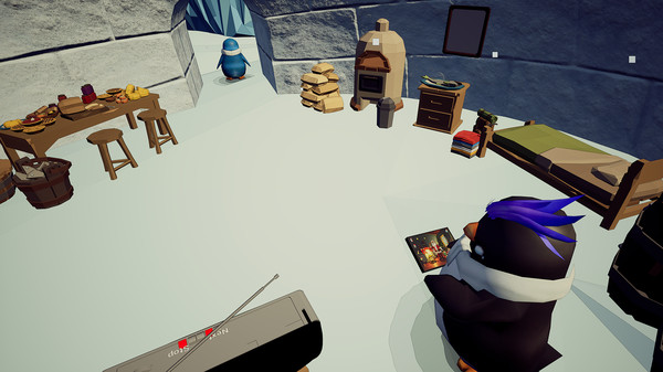 Fun Christmas Santa VR screenshot 7