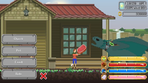 Dragon Creek screenshot 5