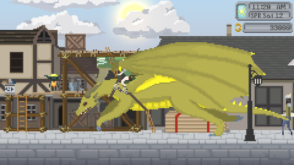 Dragon Creek screenshot 2