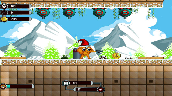 Orange Santa screenshot 5
