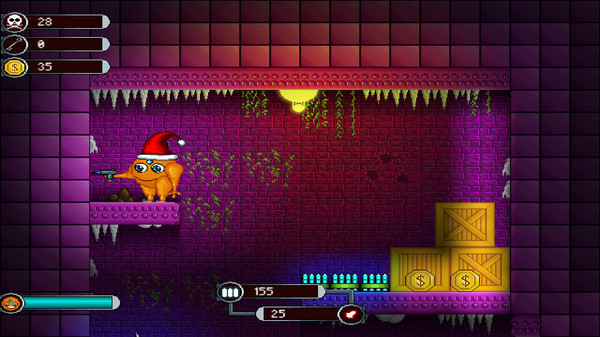 Orange Santa screenshot 9