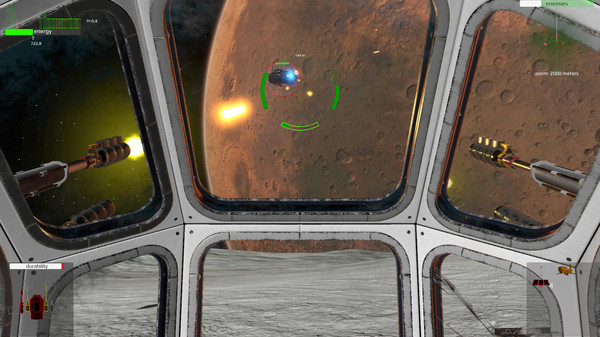 Moon Defence screenshot 2