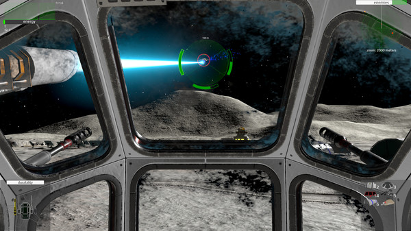 Moon Defence screenshot 5