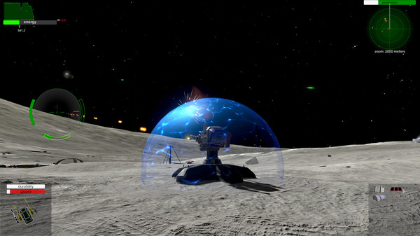 Moon Defence screenshot 10