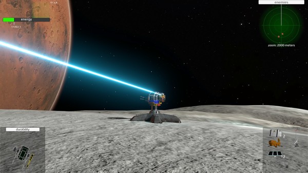 Moon Defence screenshot 9