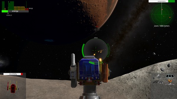 Moon Defence screenshot 11