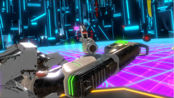 Omega Blade screenshot 1