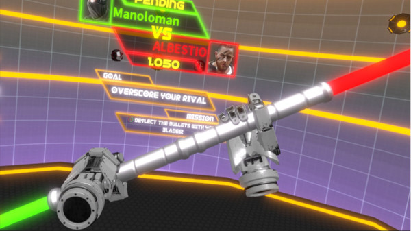 Omega Blade screenshot 6