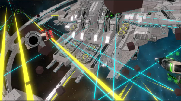 Omega Blade screenshot 5