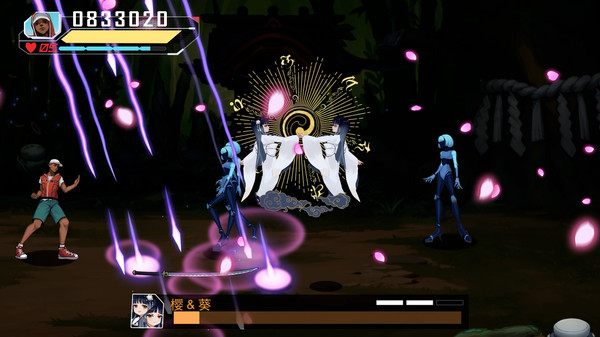 Fury Fight screenshot 1