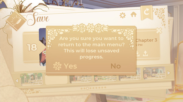 Cinderella Phenomenon: Evermore screenshot 9