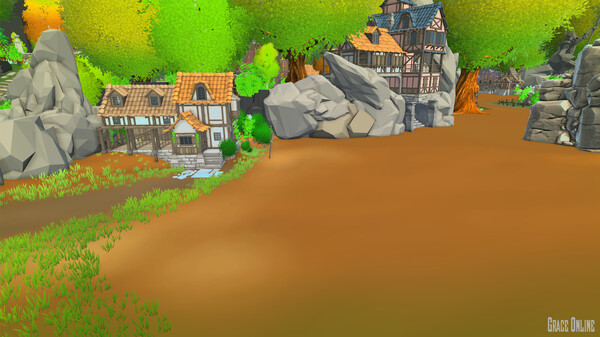 Grace Online screenshot 2