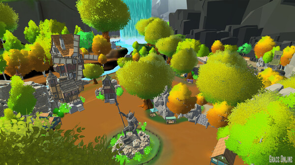 Grace Online screenshot 5
